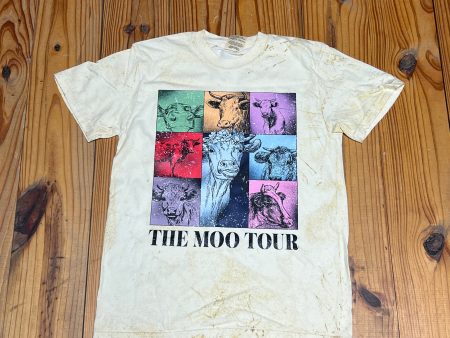 The Moo Tour Tee For Cheap