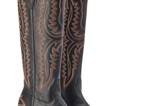 Ariat Casanova Boot - Brooklyn Black For Cheap