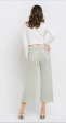 Desert Sage Wide Leg Hot on Sale