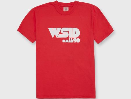 WSID T-Shirt in Paprika Supply