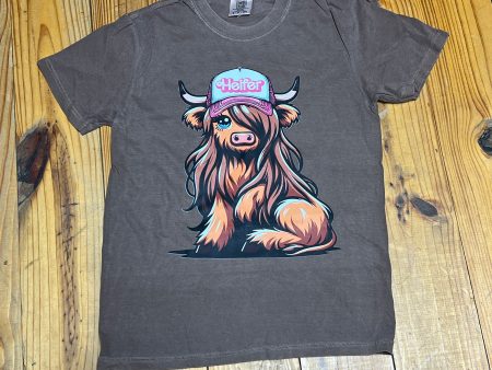 Heifer Girly Tee Supply