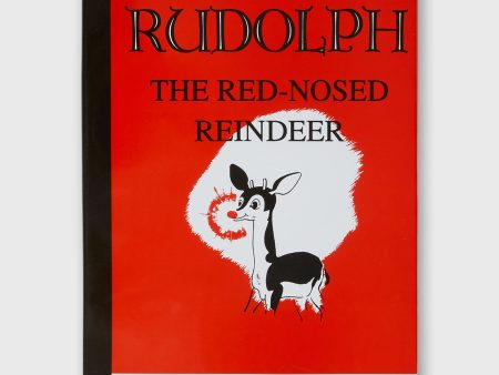 Rudolph the Red-Nosed Reindeer - Robert L. May Cheap