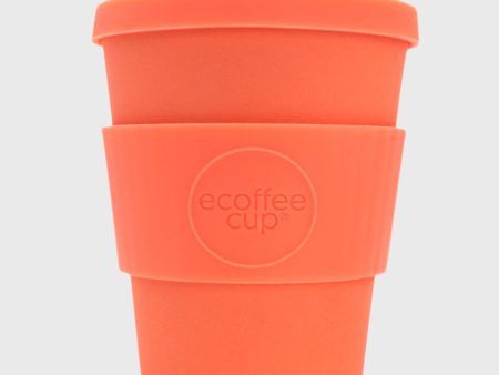 12 oz. Reusable Coffee Cup in Mrs. Mills Hot on Sale