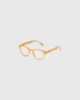 Limited Edition #C Reading Glasses in Golden Glow Sale