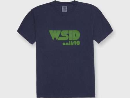 WSID T-Shirt in Slate Sale