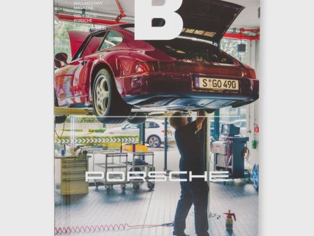 Magazine B - Porsche Discount