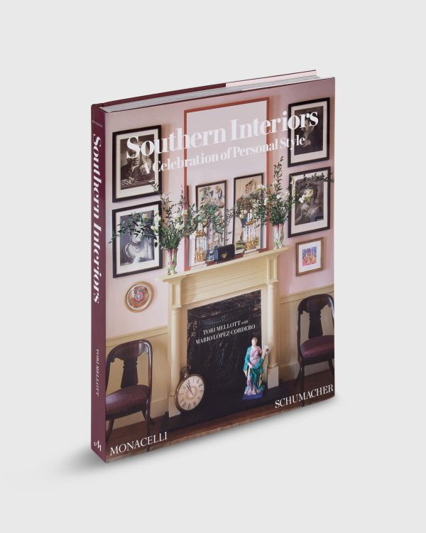 Southern Interiors: A Celebration of Personal Style - Tori Mellott Supply