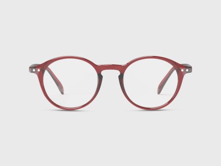 #D Reading Glasses in Red Tape Online now