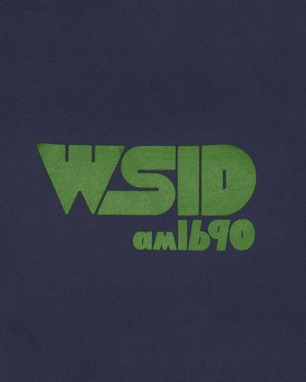 WSID T-Shirt in Slate Sale