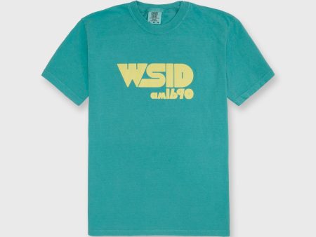 WSID T-Shirt in Seafoam Online Sale