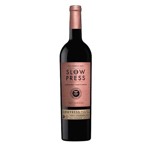 Slow Press Cabernet Sauvignon - 750ML Cheap