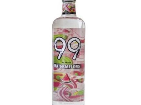 99 Brand Watermelons - 750ML Discount