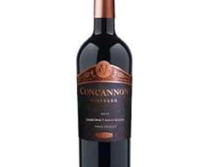 Concannon Founder Cabernet Sauvignon - 750ML Fashion