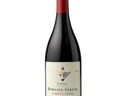 Domaine Serene Pinot Noir Yamhill Cuvee - 750ML Online Hot Sale