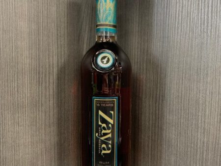 Zaya Gran Reserva 16 Years -750ml Supply