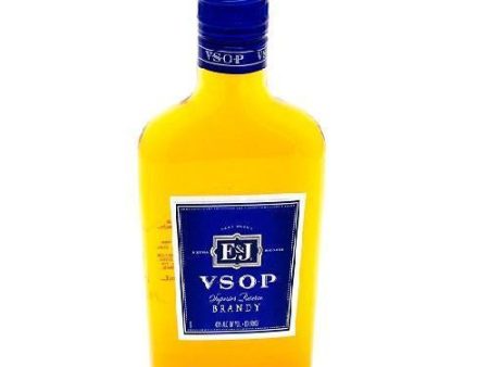 E & J Brandy VSOP 200ML Online