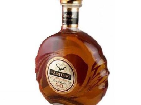 Pardiac Old Reserve Brandy XO - 750ML Discount