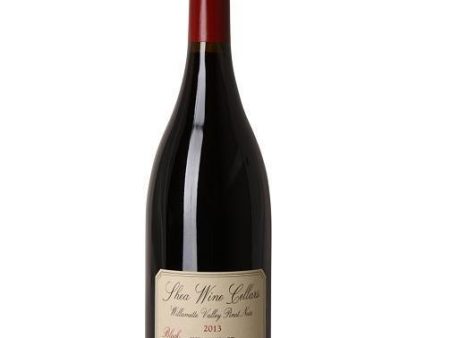 Shea 2013 Pinot Noir  Pommard Clone  Willamette Valley - 750ML Supply