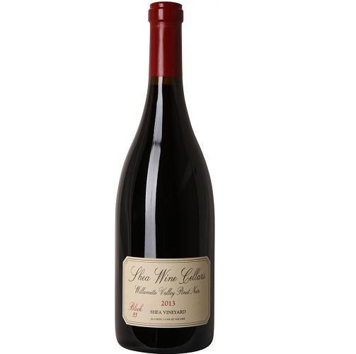 Shea 2013 Pinot Noir  Pommard Clone  Willamette Valley - 750ML Supply