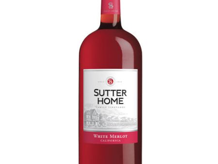 Sutter Home White Merlot - 1.5L Online Sale