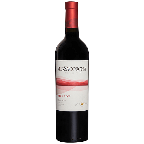 Mezzacorona Merlot - 750ML on Sale