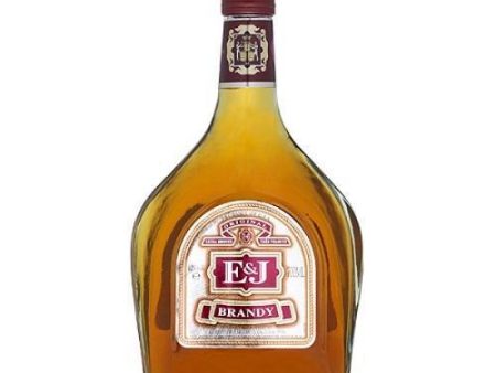 E & J Brandy VS - 1.75L For Cheap