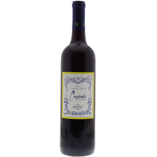 Cupcake Vineyards Merlot - 750ML For Discount