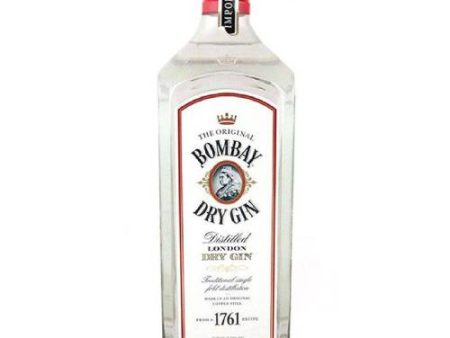 Bombay Gin The Original - 750ML on Sale