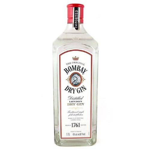 Bombay Gin The Original - 750ML on Sale