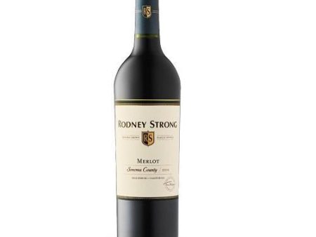 Rodney Strong Merlot - 750ML Online Sale