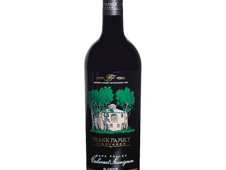 Frank Family  Cabernet Sauvignon Napa Valley-750ML Supply