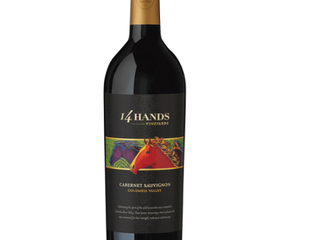 14 Hands Cabernet Sauvignon - 750ML Supply