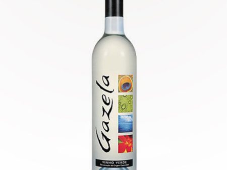 Gazela Vinho Verde White - 750ML For Sale