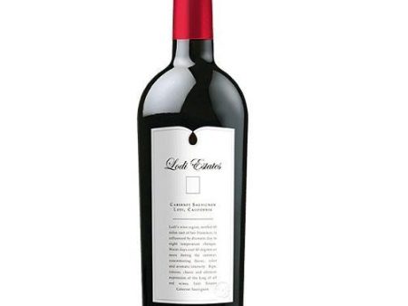 Lodi Estate Cabernet Sauvignon - 750ML Supply