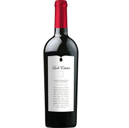 Lodi Estate Cabernet Sauvignon - 750ML Supply