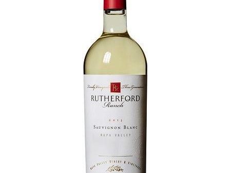 Rutherford Ranch Sauvignon Blanc - 750ML Supply