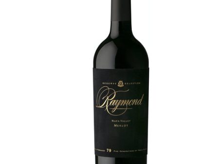 Raymond Merlot Napa Valley Reserve 750Ml Online Sale