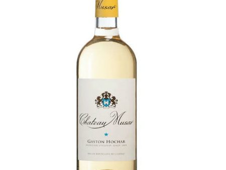 Ch Musar Blanc 2014 - 750ML on Sale