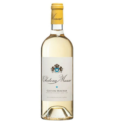 Ch Musar Blanc 2014 - 750ML on Sale