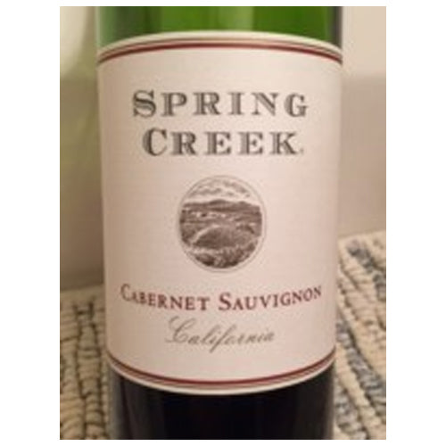 Spring Creek Cabernet Sauv 750ml For Cheap