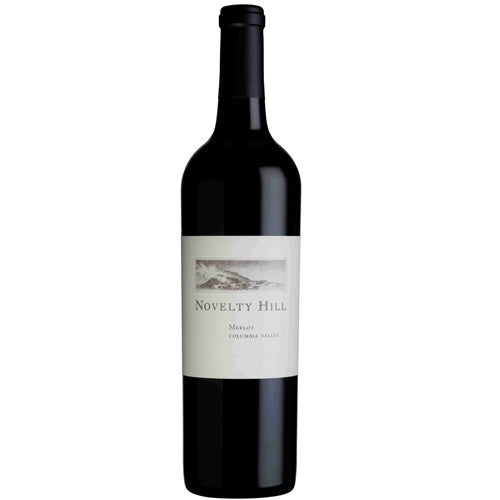 Novelty Hill Merlot Columbia Valley 2019 - 750ml Discount