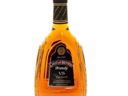 Christian Brothers Brandy VS - 750ML Supply