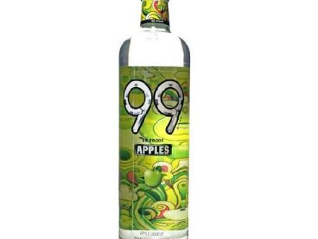 99 Brand Apples - 750ML Cheap