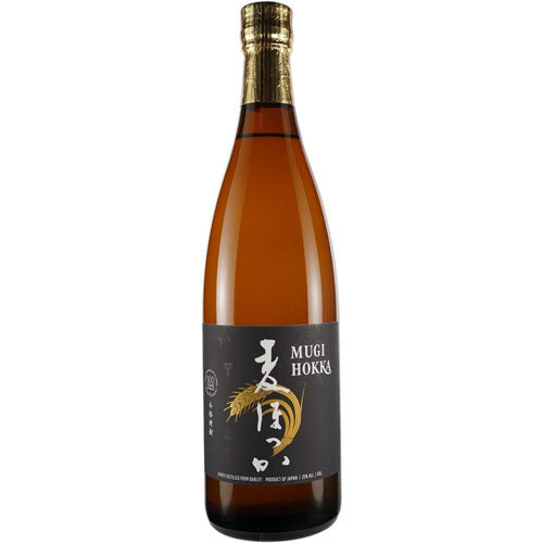 Mugi Hokka Honkaku Shochu Barley 50pf (N v)-750ML Cheap