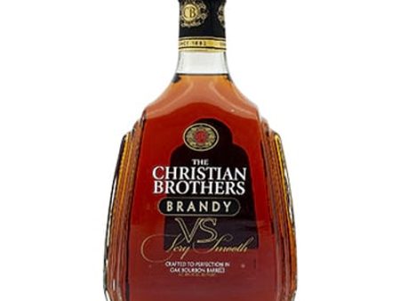 Christian Brothers Brandy VS - 1.75L Sale