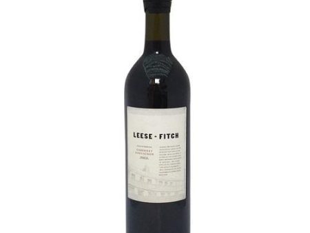 Leese-Fitch Cabernet Sauvignon 2019- 750ML Cheap