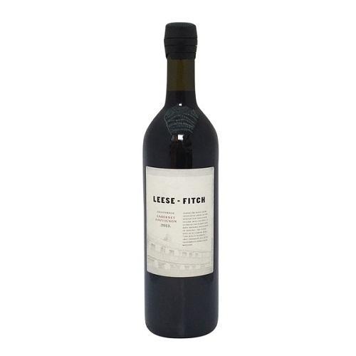 Leese-Fitch Cabernet Sauvignon 2019- 750ML Cheap