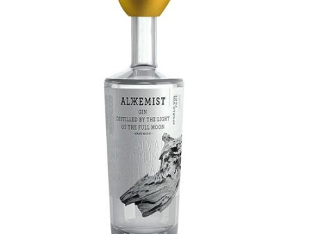 Alkkemist Gin 80pf  - 750ML For Sale