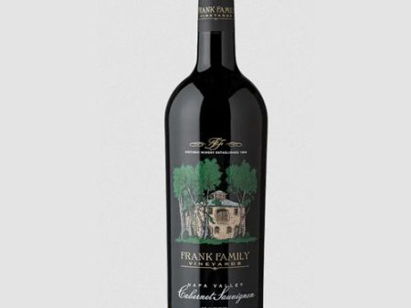 Frank Family Cabernet Sauvignon Napa-750ML Hot on Sale