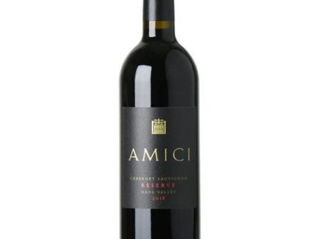 Amici Cabernet Sauv Hirondelle 2018 - 750ML on Sale